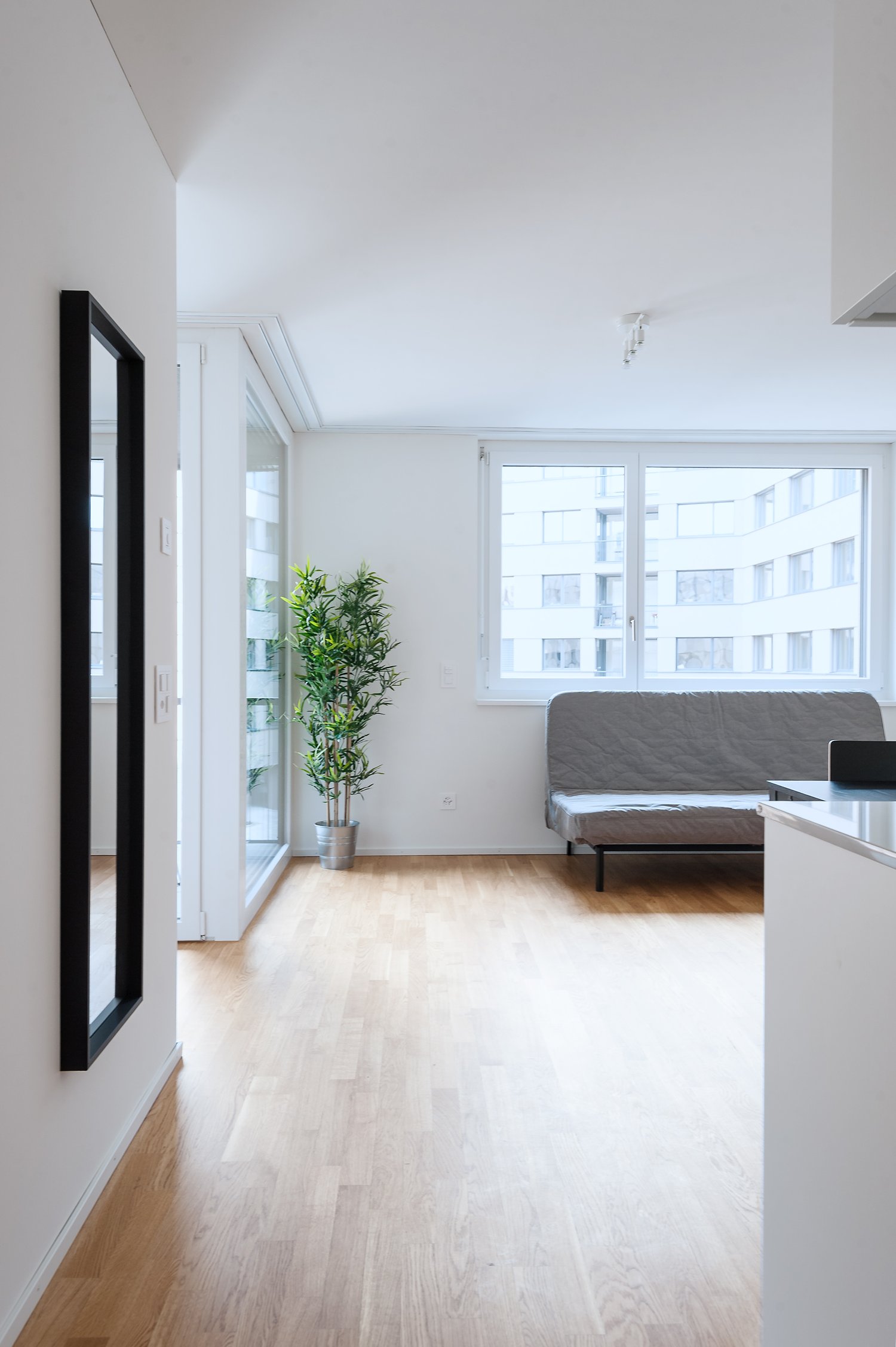 2 ½ rooms furnished flat, photo 1 of 8