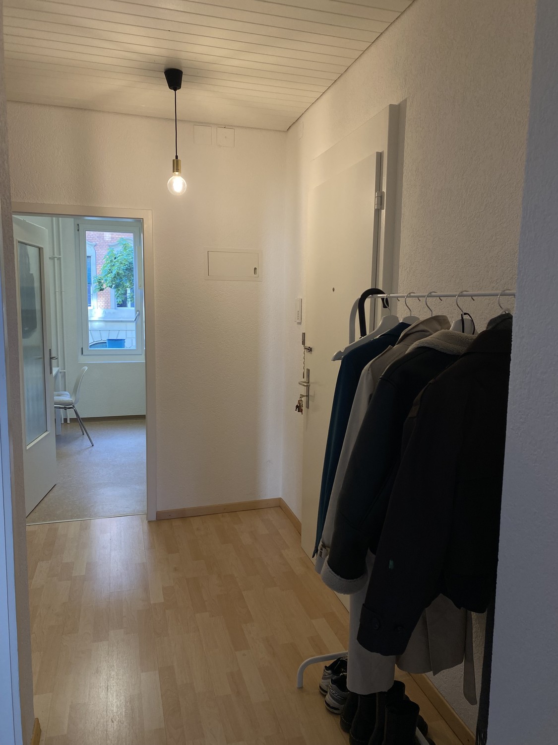 Room in a shared flat