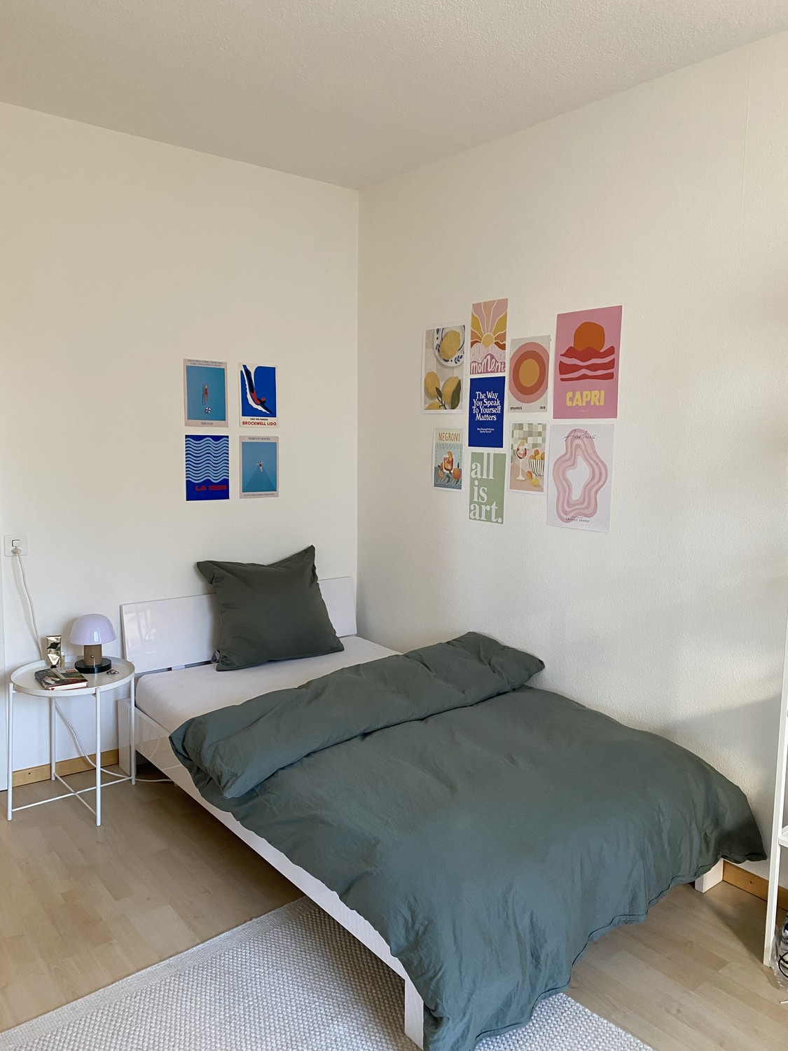 Room in a shared flat