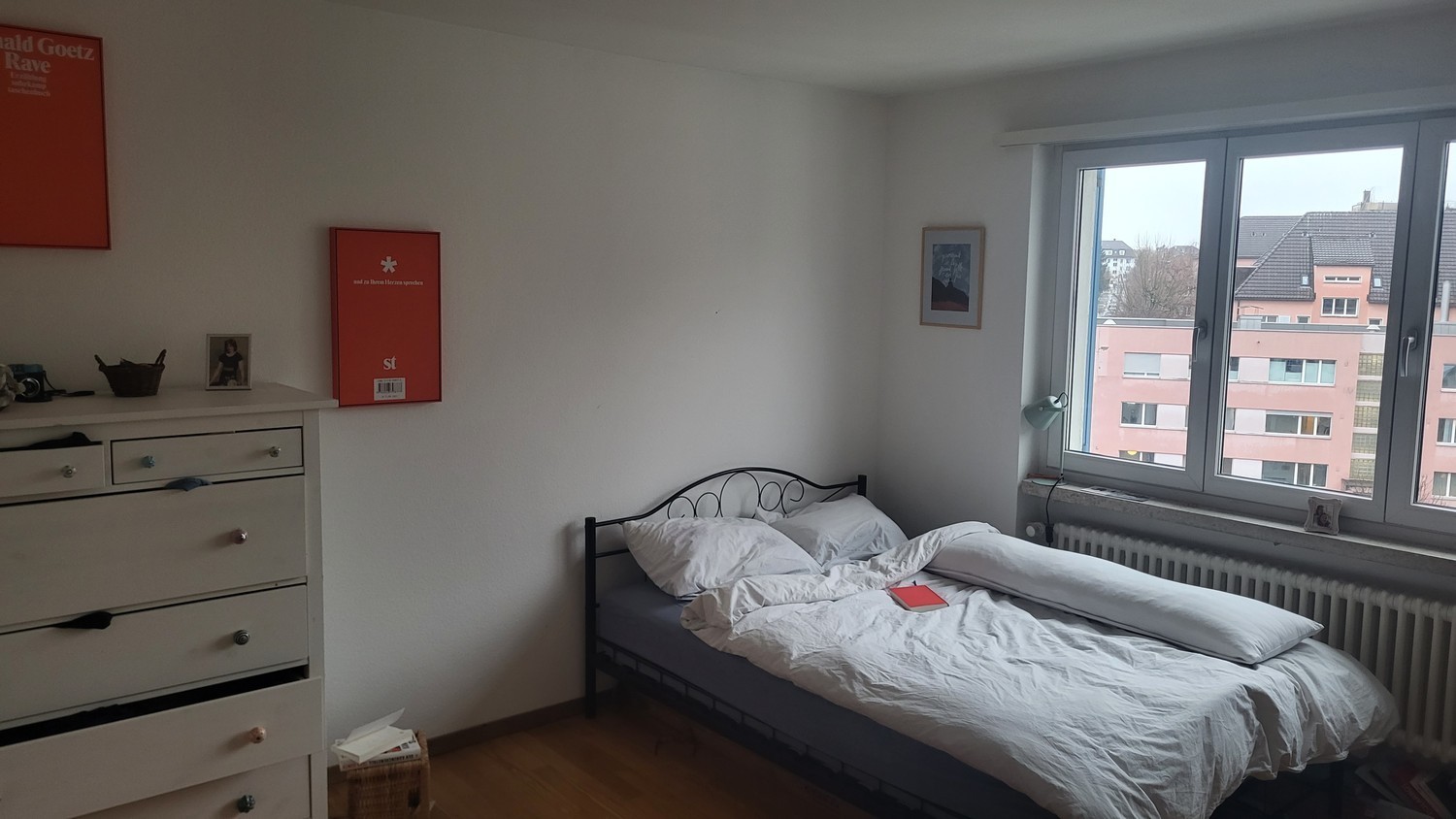 1 ½ rooms apartment, photo 2 of 7