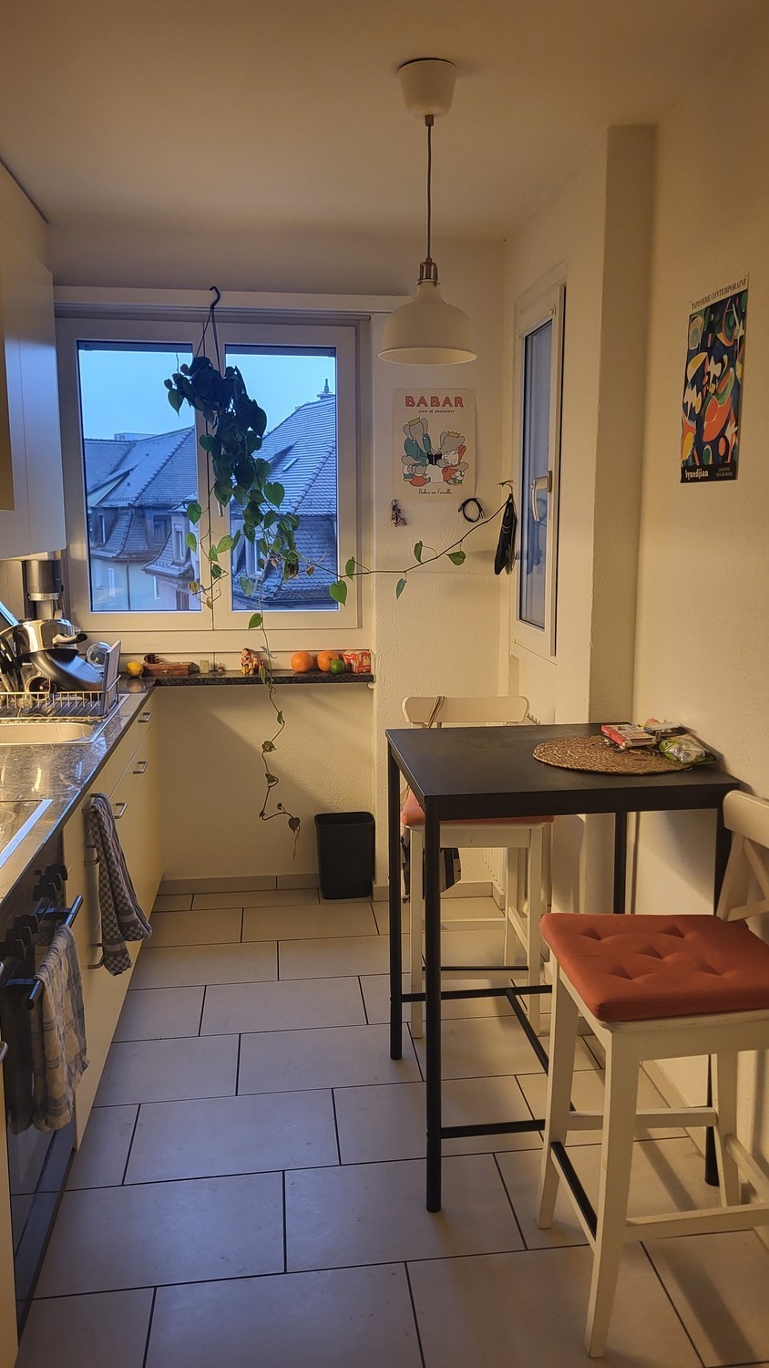 1 ½ rooms apartment, photo 1 of 7