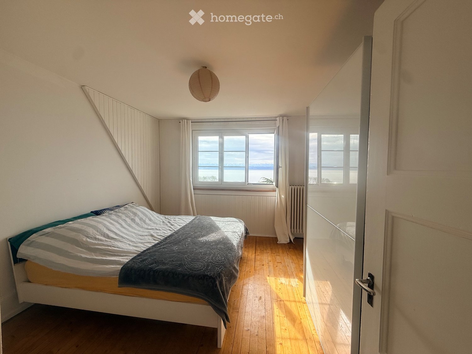 3 rooms apartment