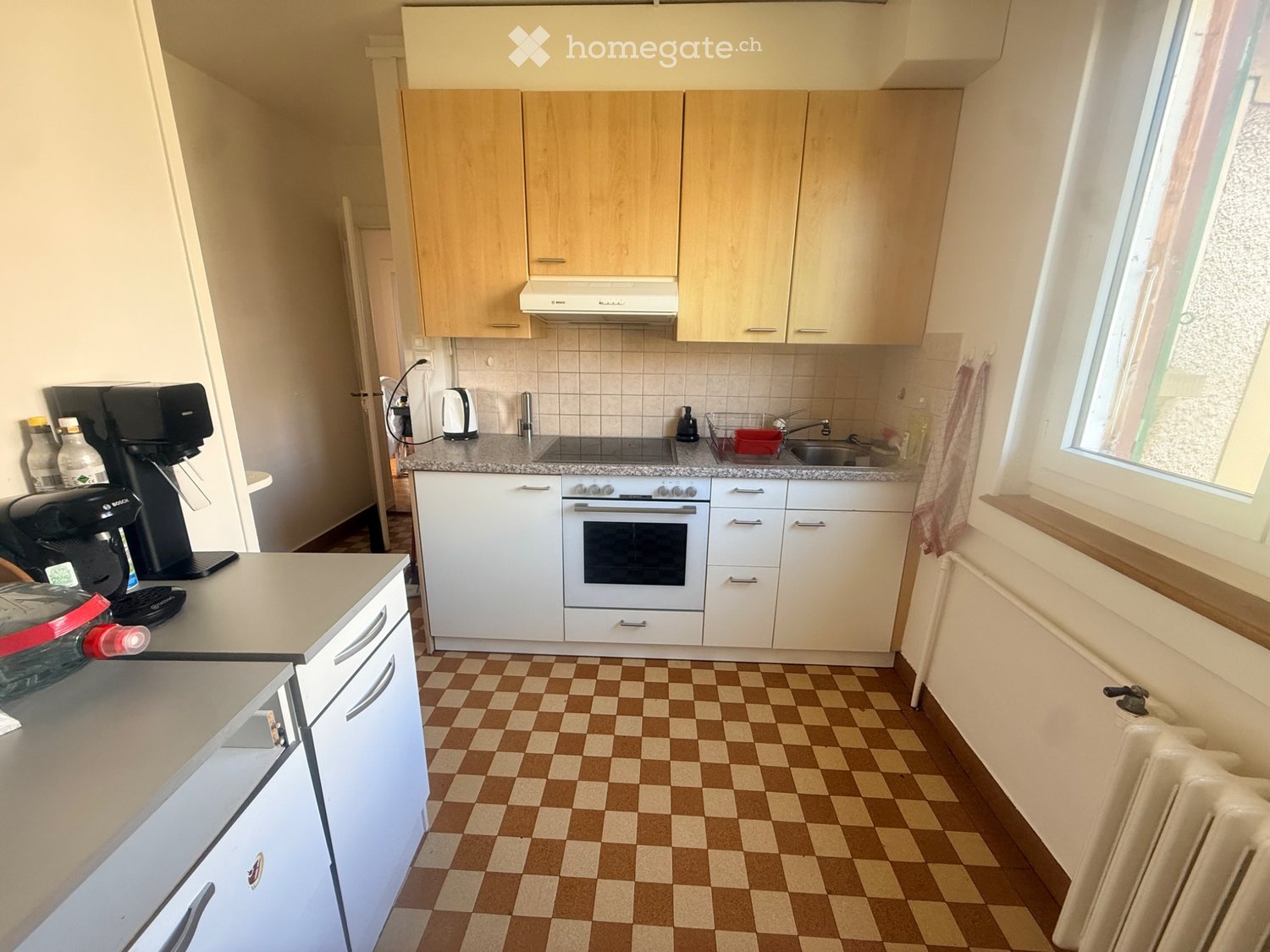 3 rooms apartment