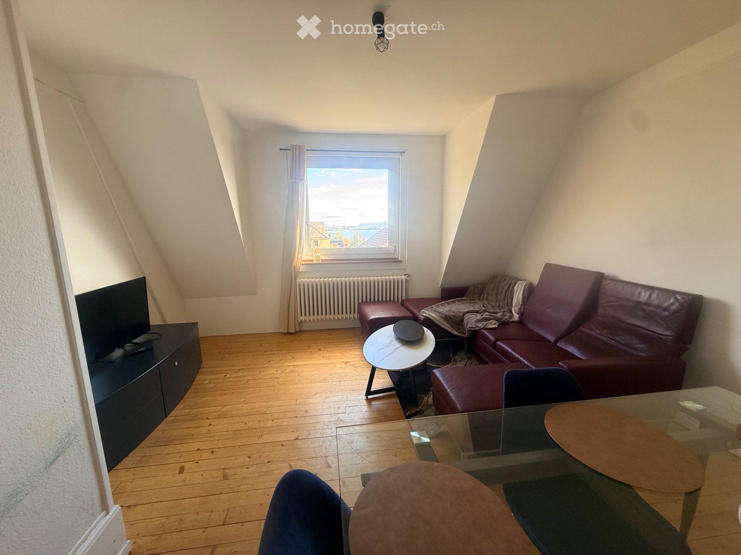 3 rooms apartment