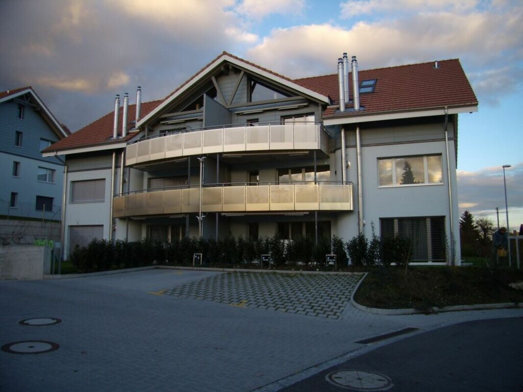 3 ½ rooms apartment