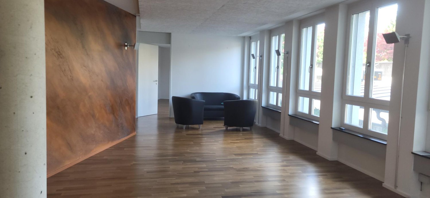 105m² office, photo 1 of 8