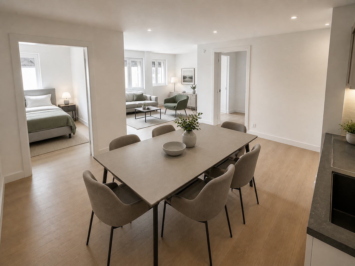 2 ½ room apartment, photo 2 of 10
