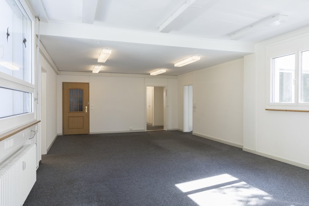 Bureau de 340m²
