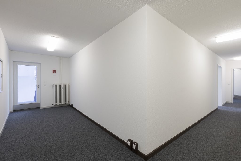 Bureau de 340m²