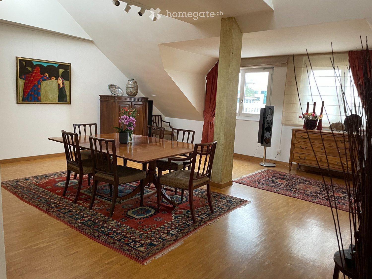 5 rooms apartment, photo 2 of 9