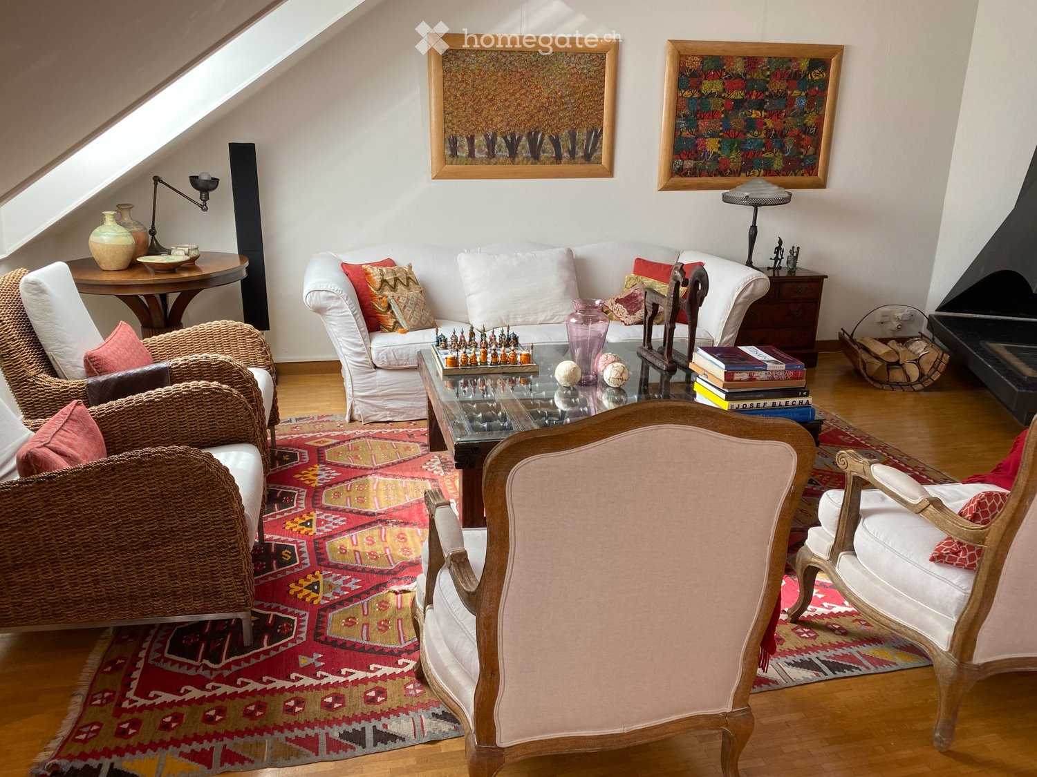 5 rooms apartment, photo 7 of 9
