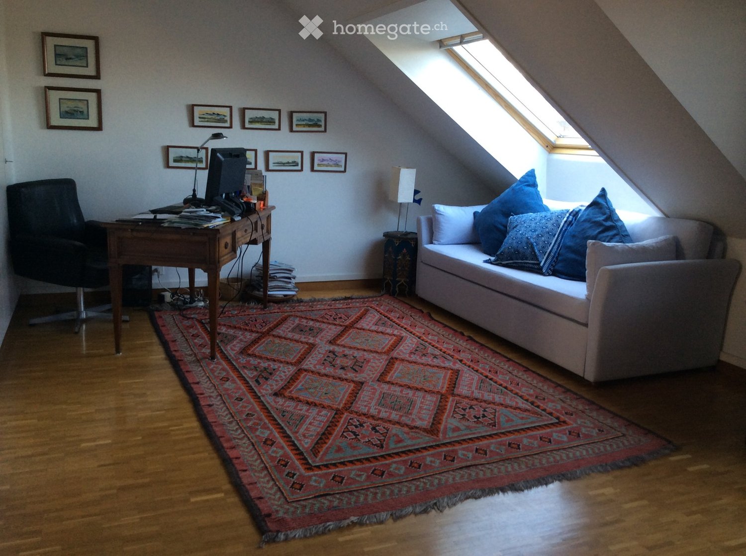 5 rooms apartment, photo 9 of 9