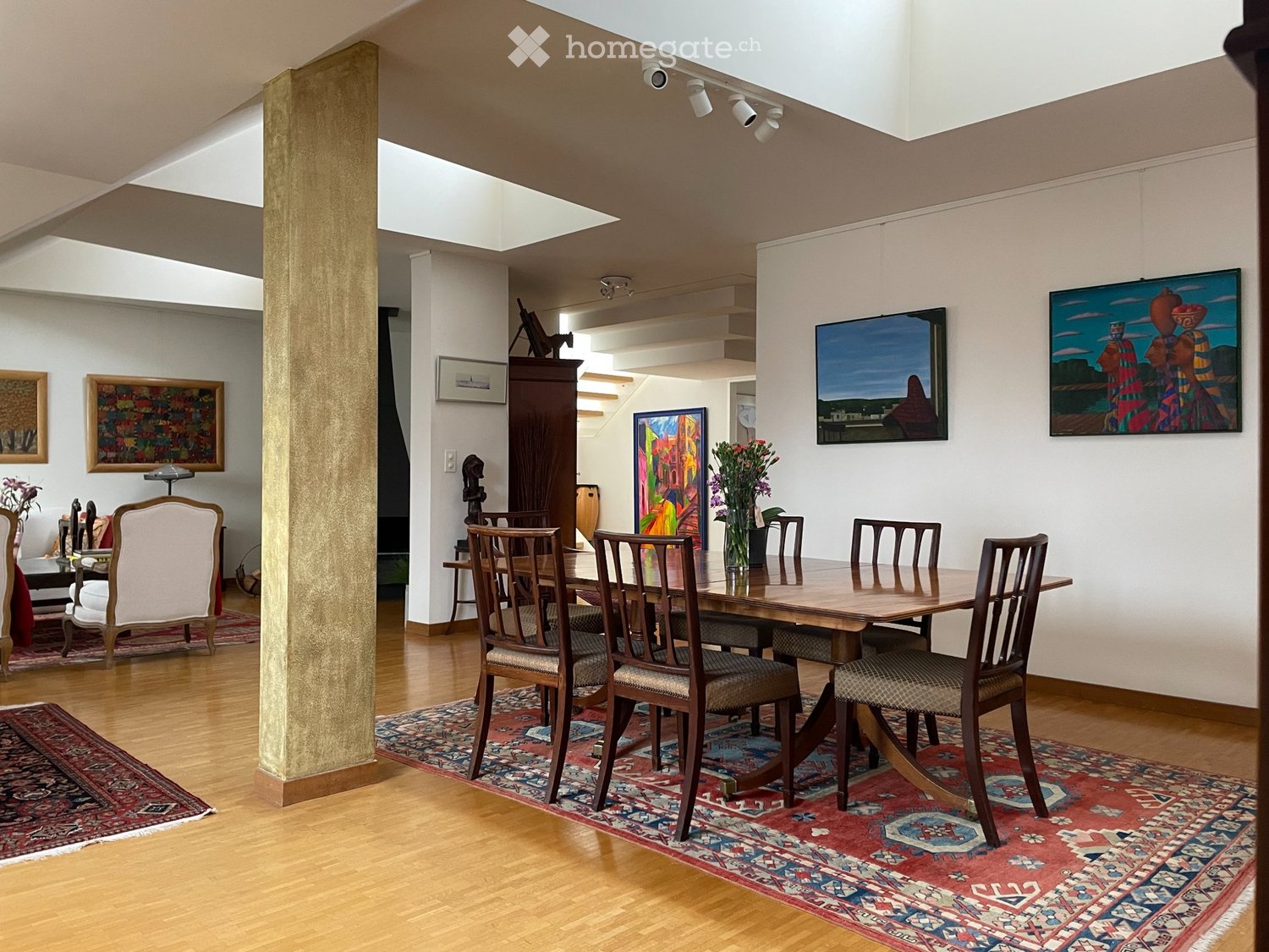 5 rooms apartment, photo 3 of 9