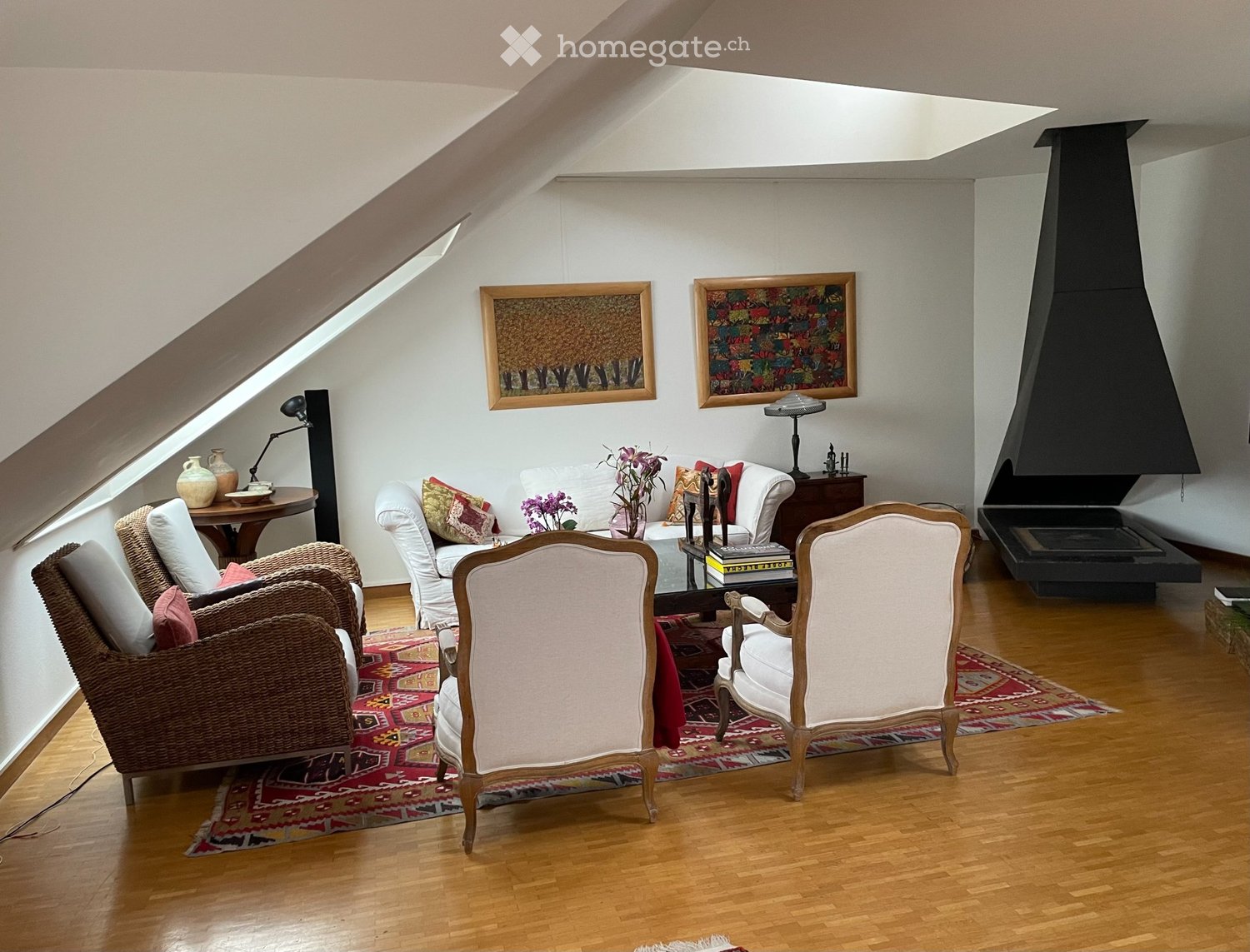 5 rooms apartment, photo 4 of 9