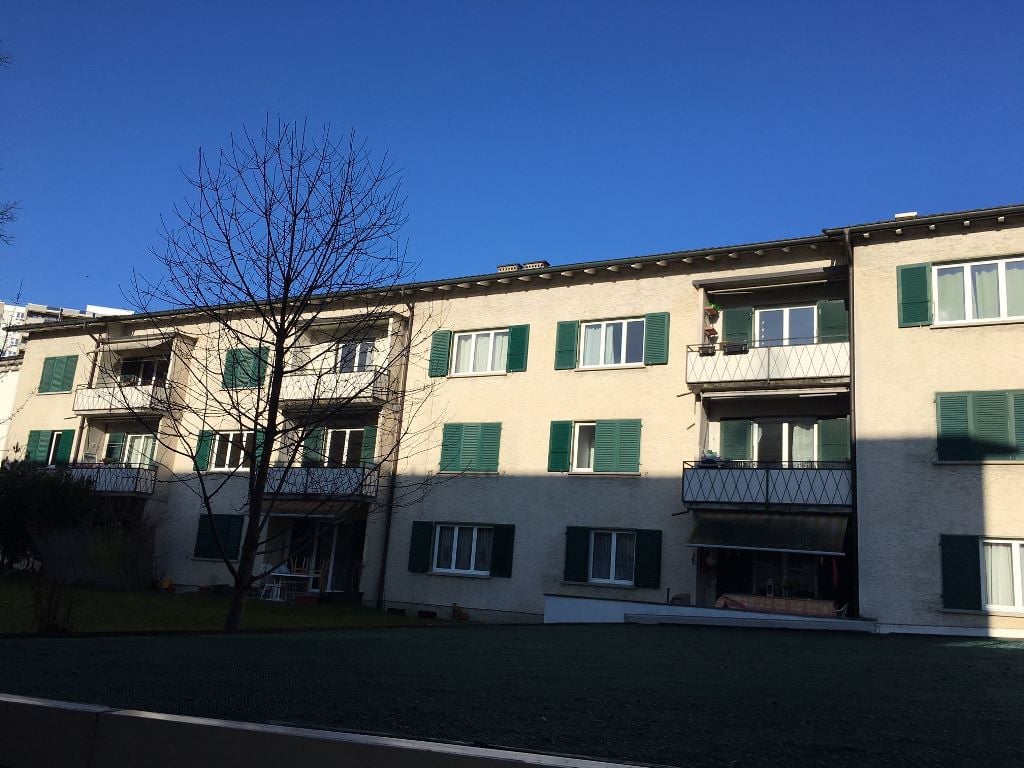 3 rooms apartment