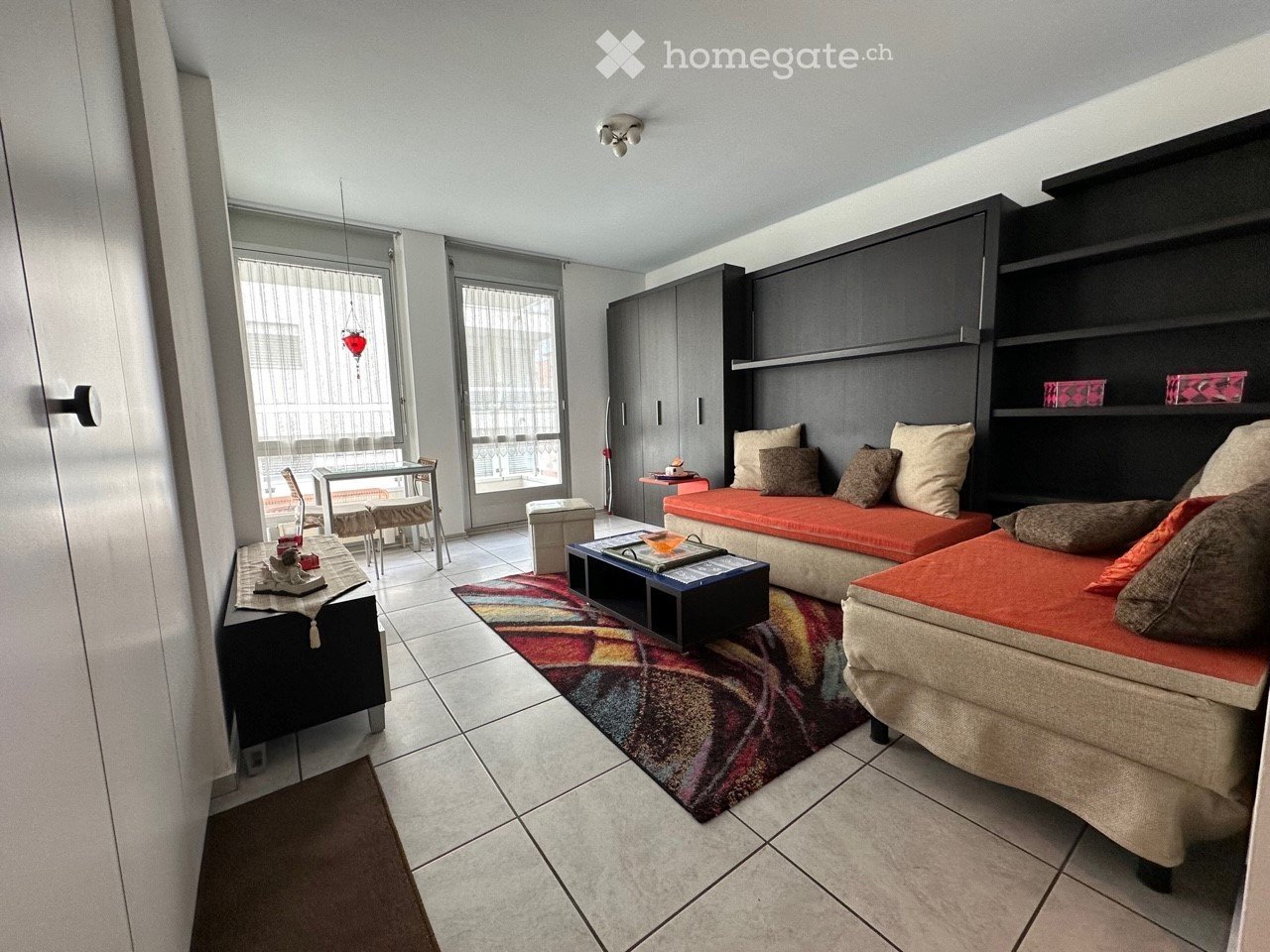 1 ½ rooms apartment, photo 1 of 4