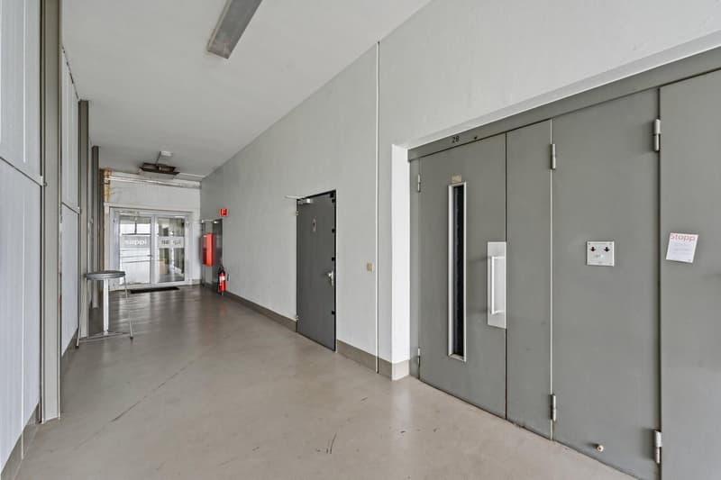 34m² bureau