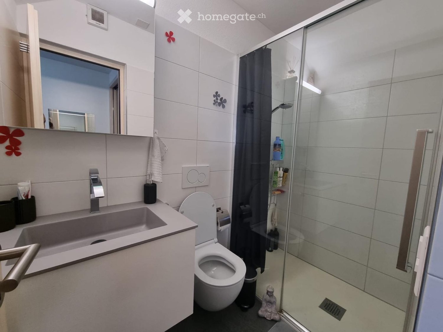 2 rooms apartment
