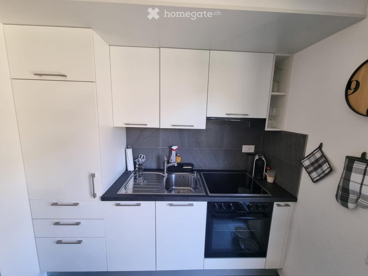 2 rooms apartment