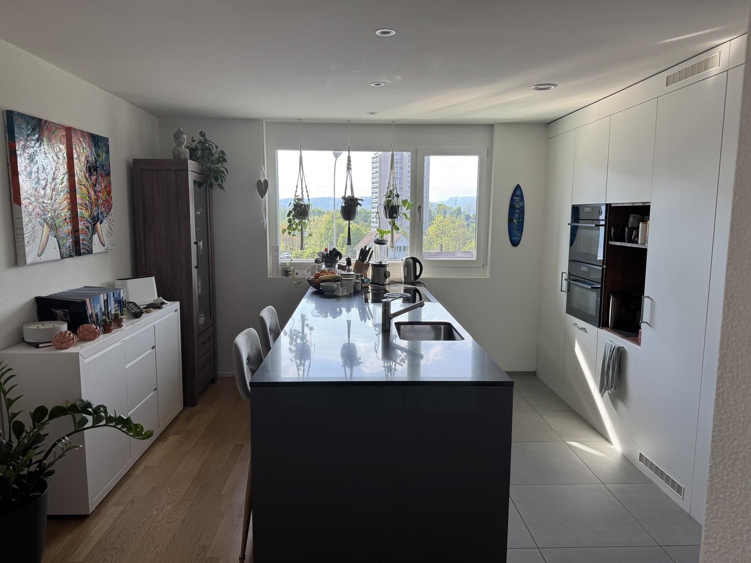 3 ½ rooms apartment