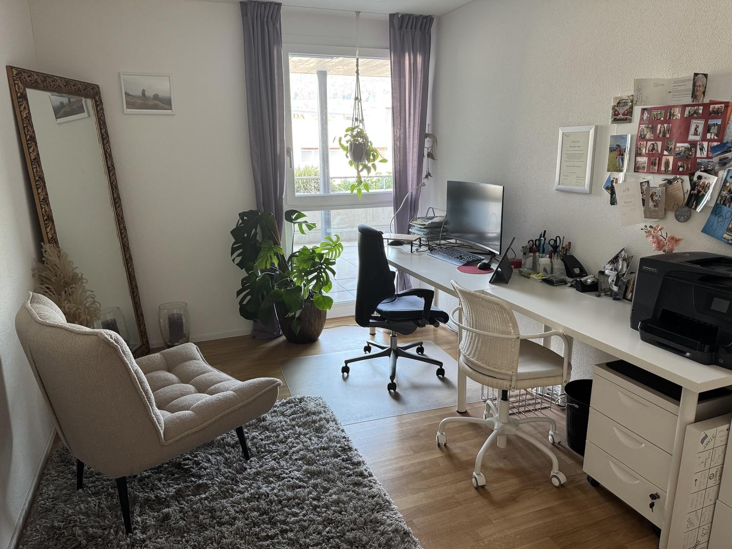 3 ½ rooms apartment