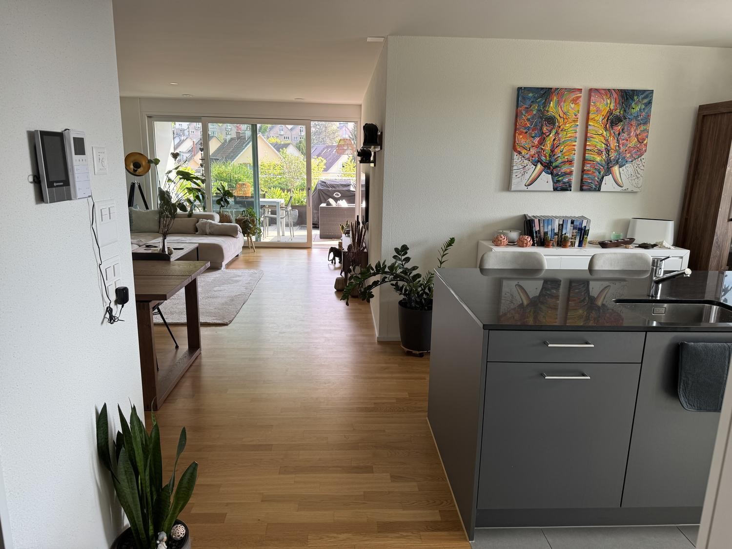 3 ½ rooms apartment