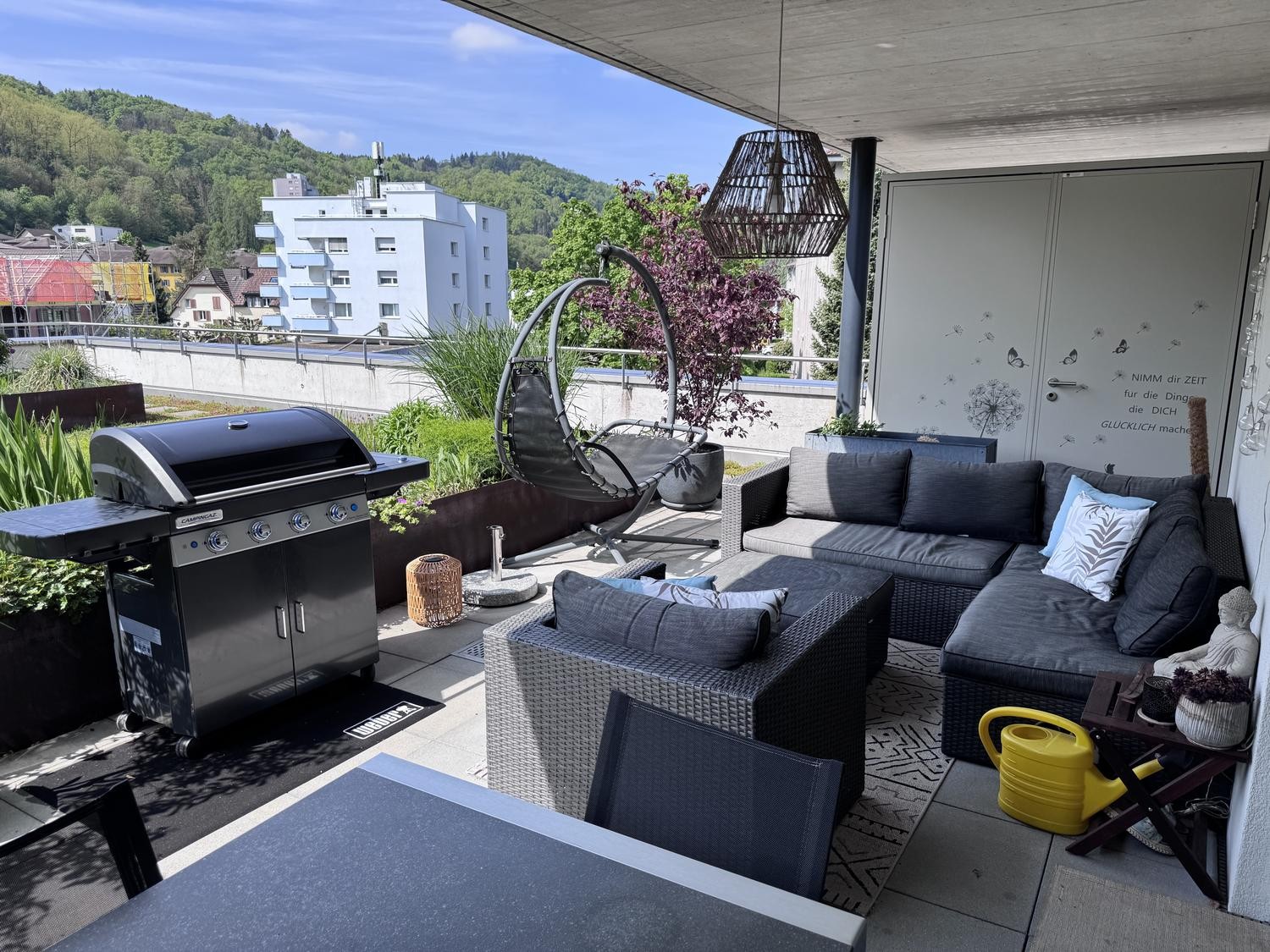 3 ½ rooms apartment