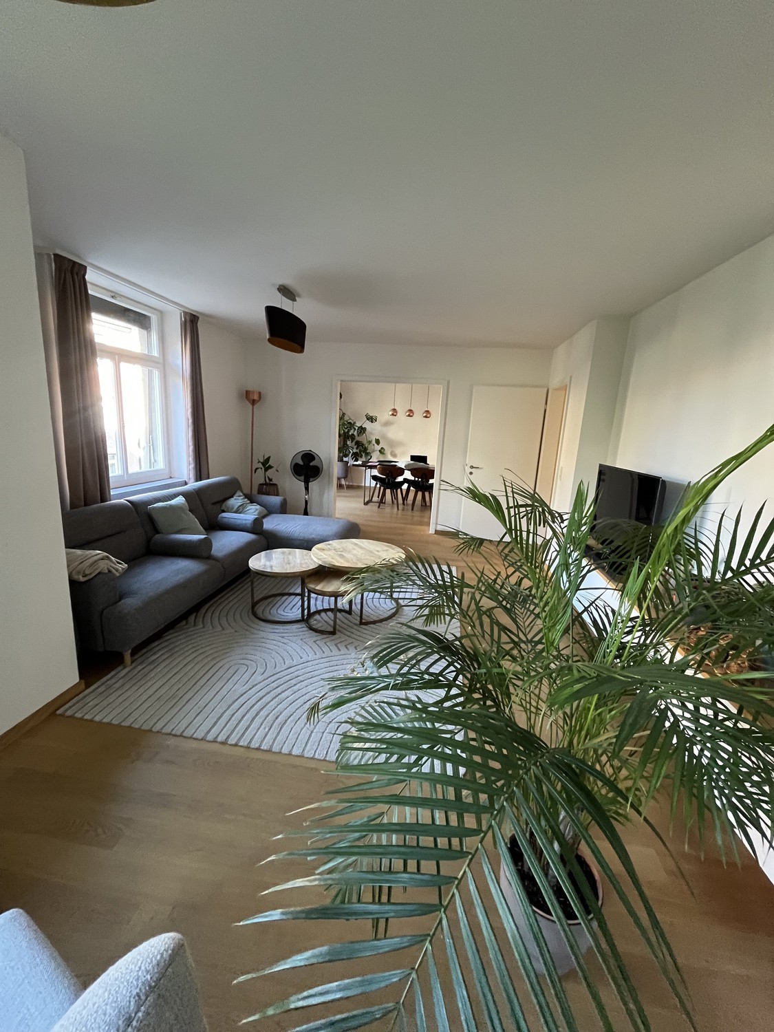 Room in a shared flat, photo 2 of 9