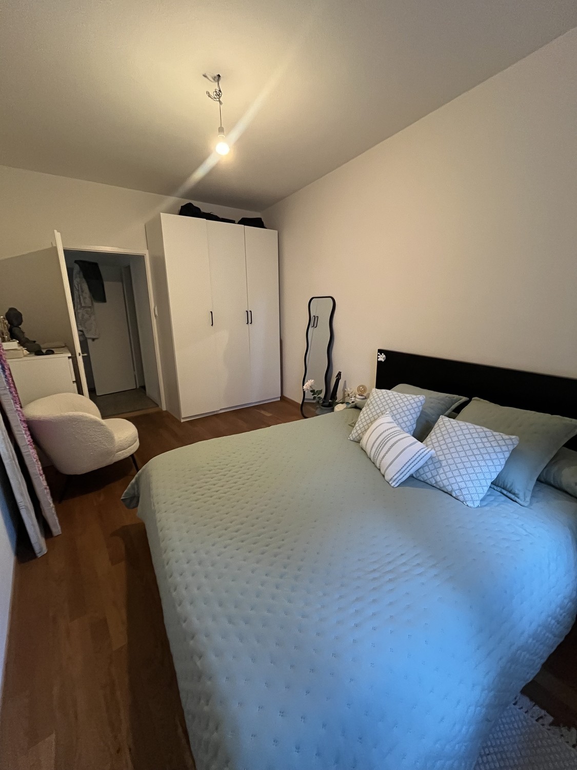 Room in a shared flat, photo 1 of 9