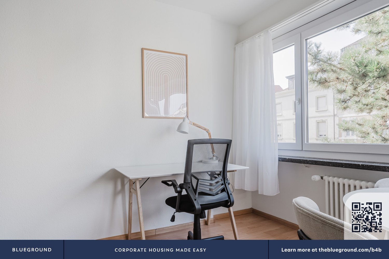 3 ½ rooms furnished flat, photo 4 of 10