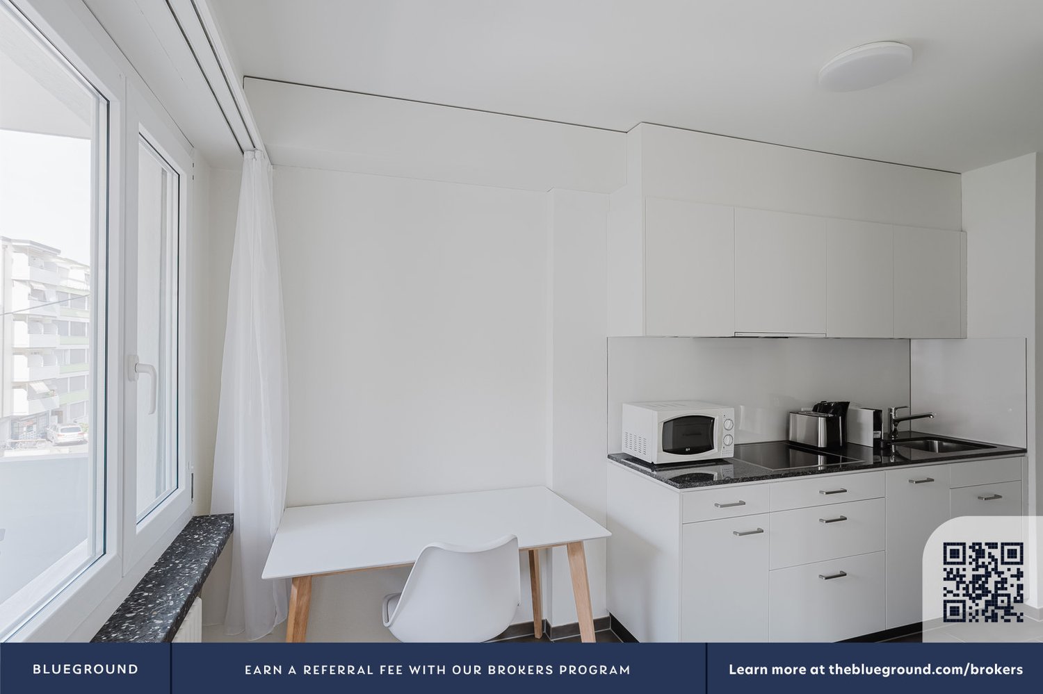 3 ½ rooms furnished flat, photo 8 of 10