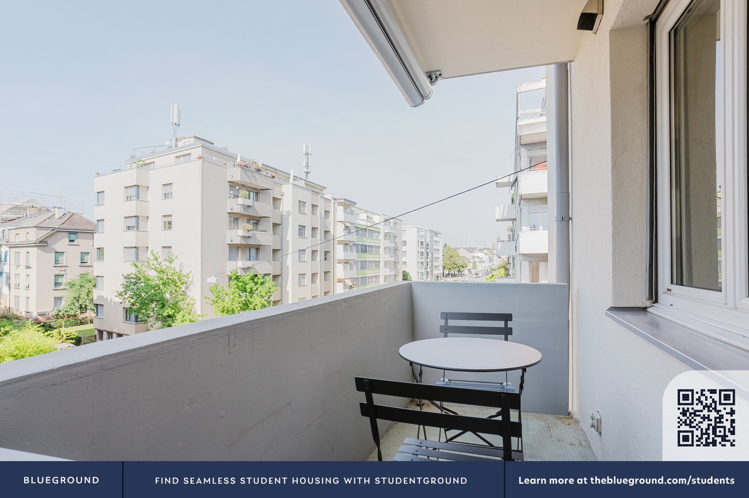 3 ½ rooms furnished flat, photo 5 of 10