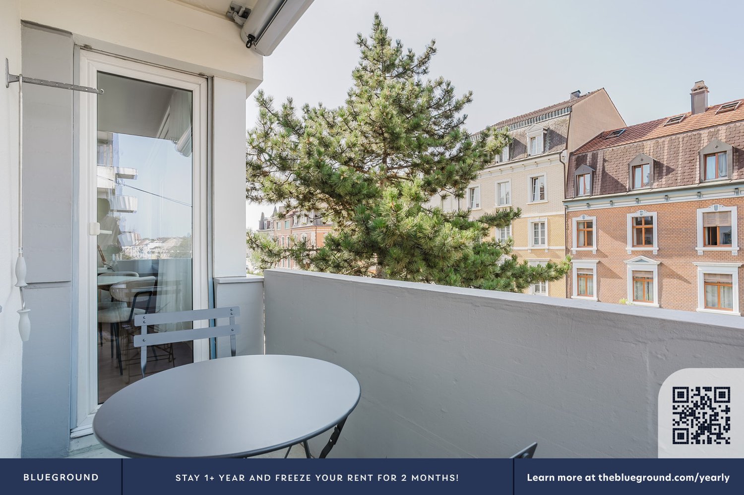 3 ½ rooms furnished flat, photo 6 of 10