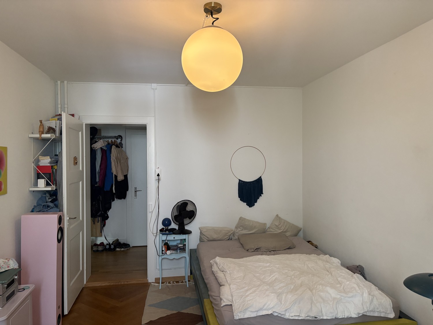 Room in a shared flat, photo 2 of 4