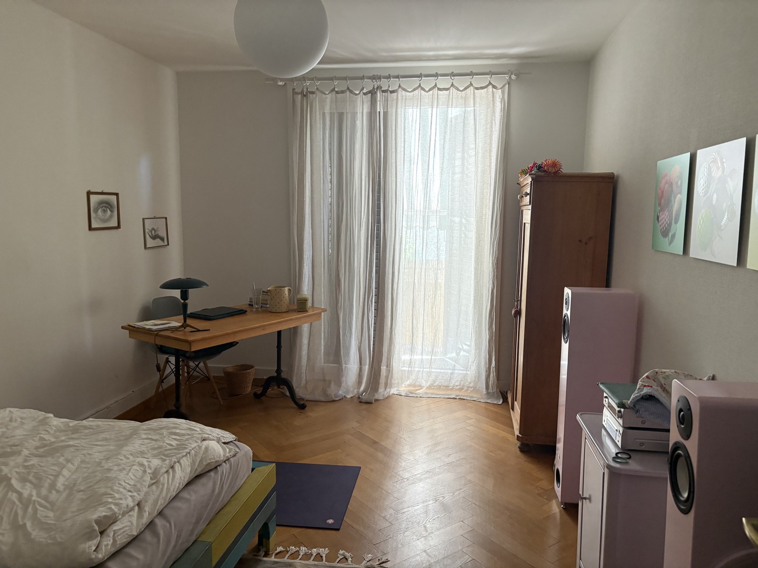 Room in a shared flat, photo 3 of 4