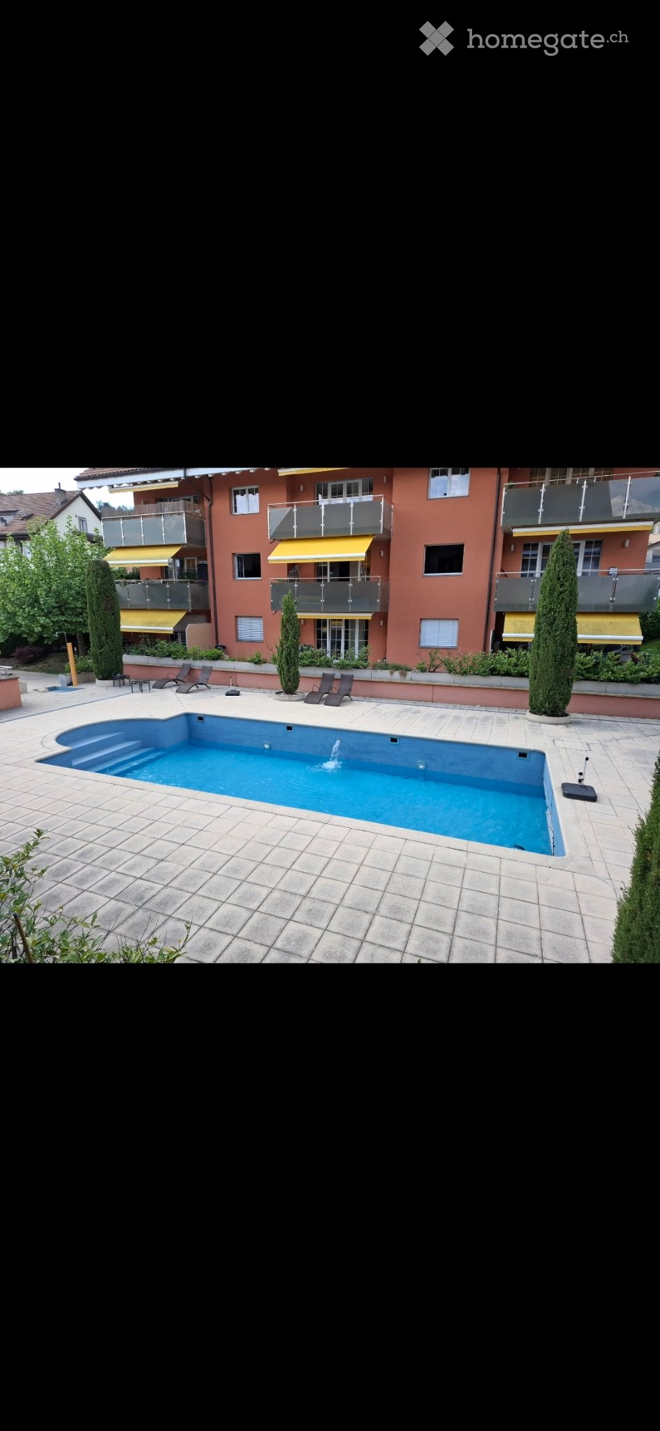 3 ½ rooms apartment