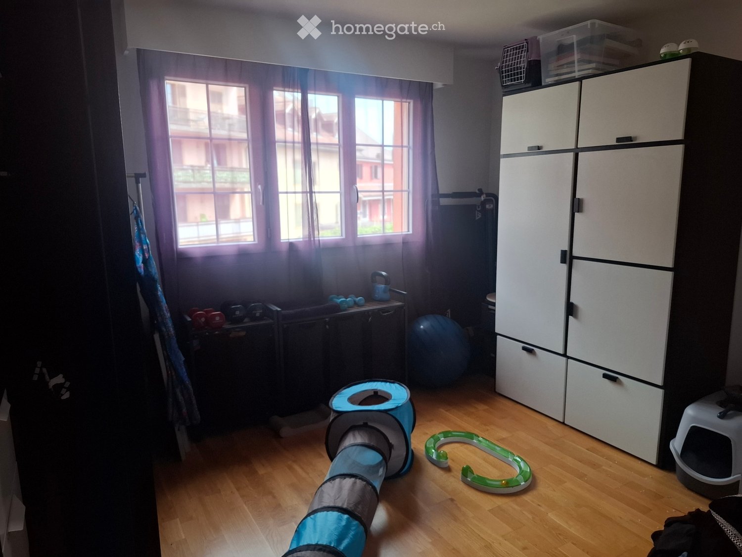 3 ½ rooms apartment