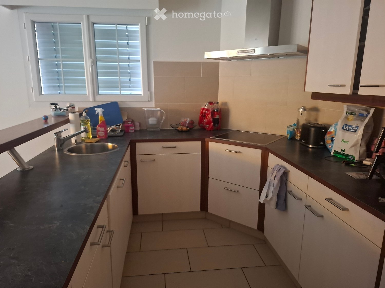 3 ½ rooms apartment