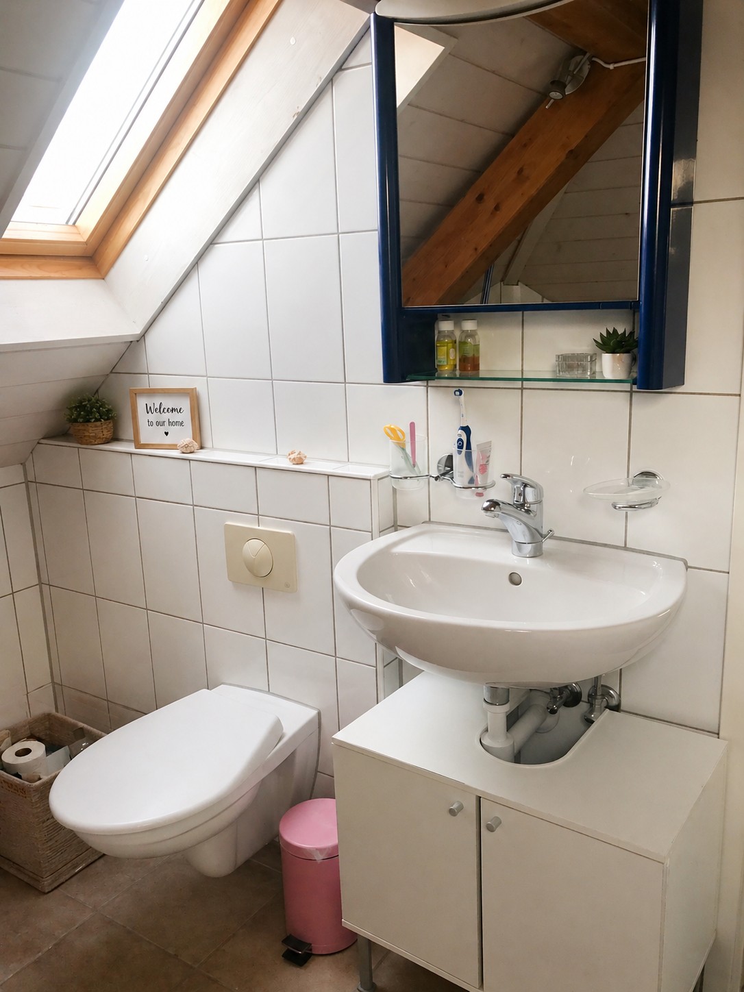 1 ½ rooms apartment