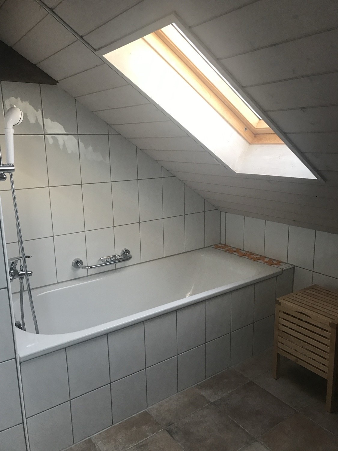 1 ½ rooms apartment