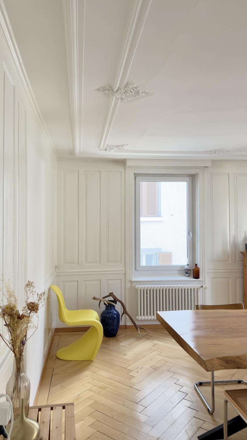 4 rooms apartment