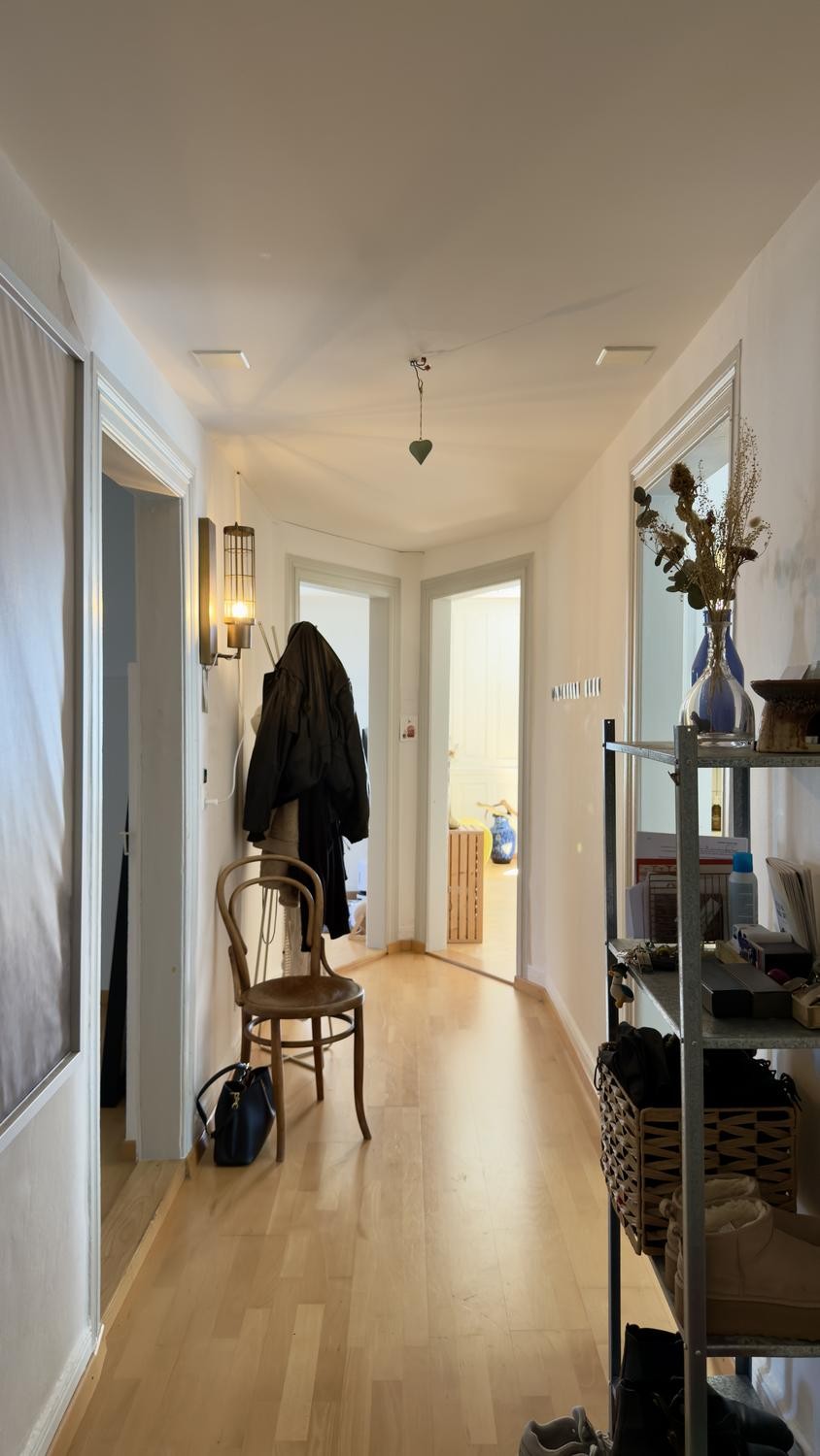 4 rooms apartment