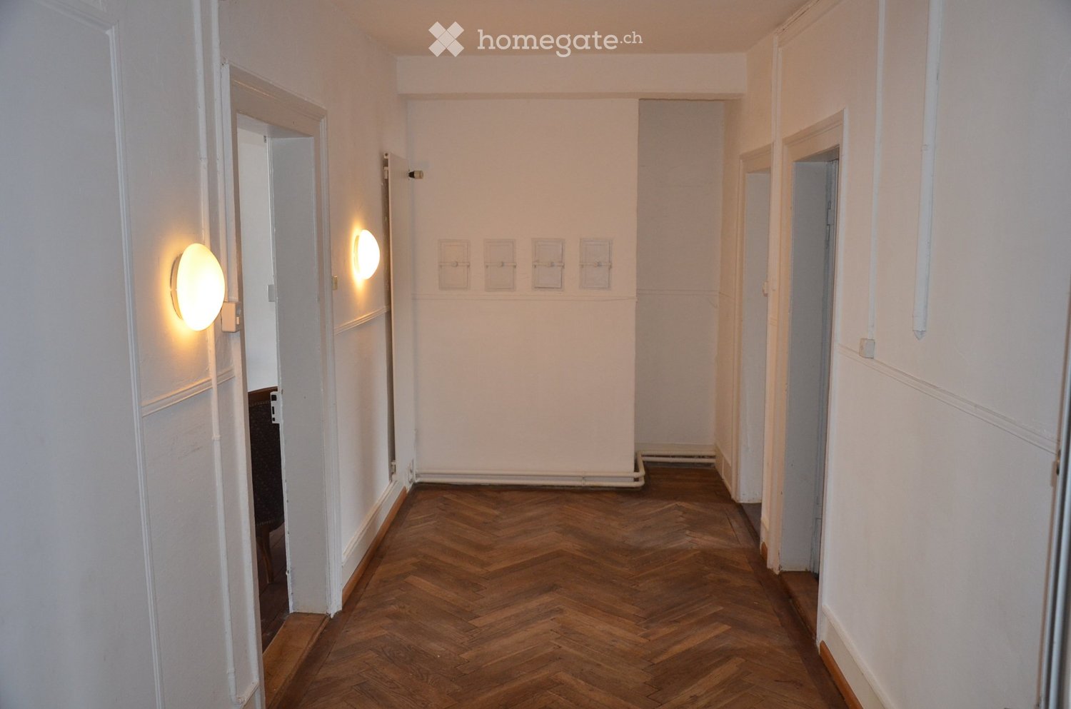 3 rooms apartment
