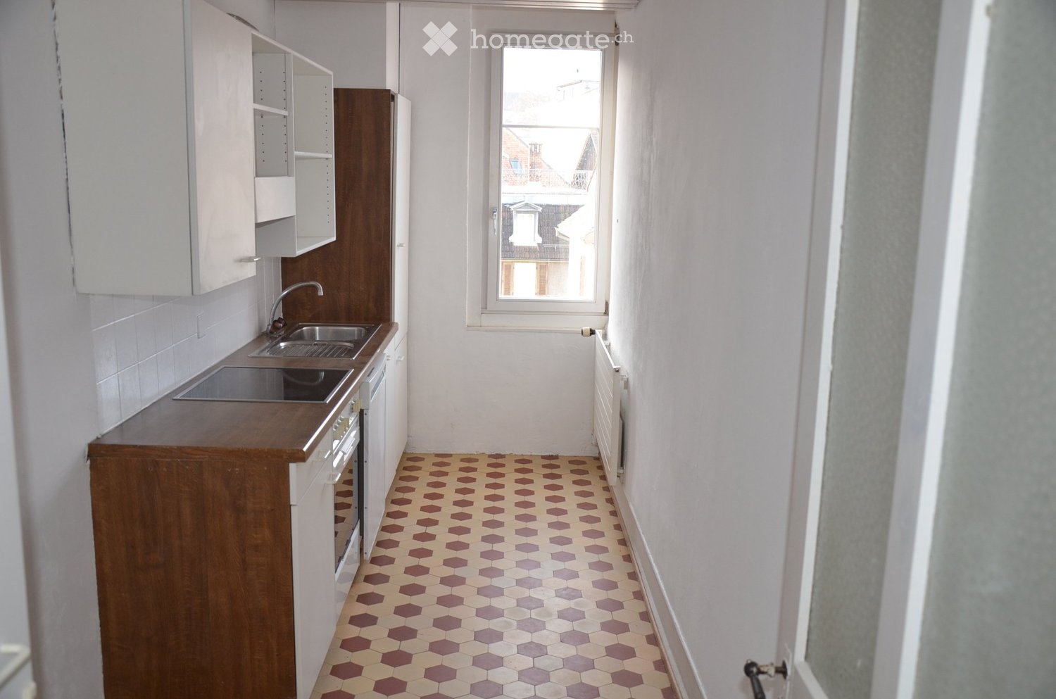 3 rooms apartment