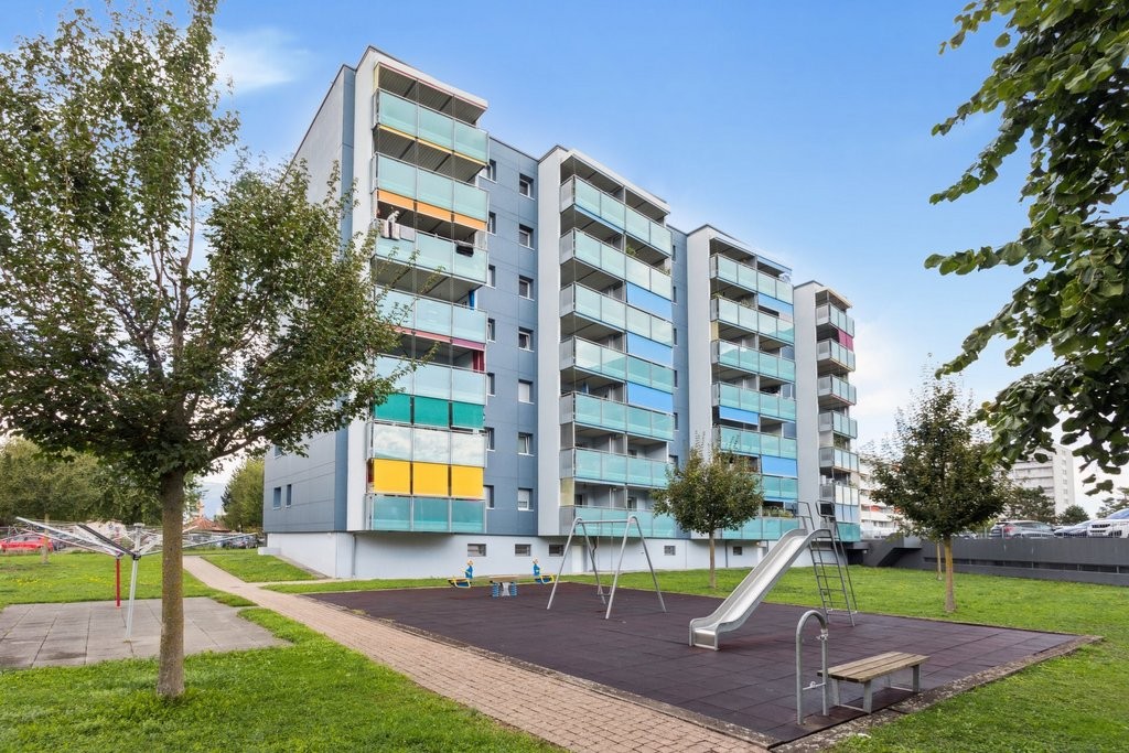 11m² open slot