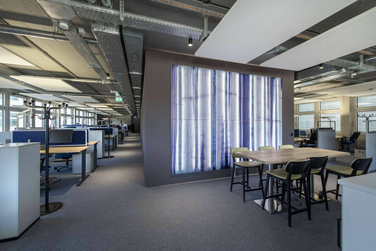 580m² office, photo 5 of 10