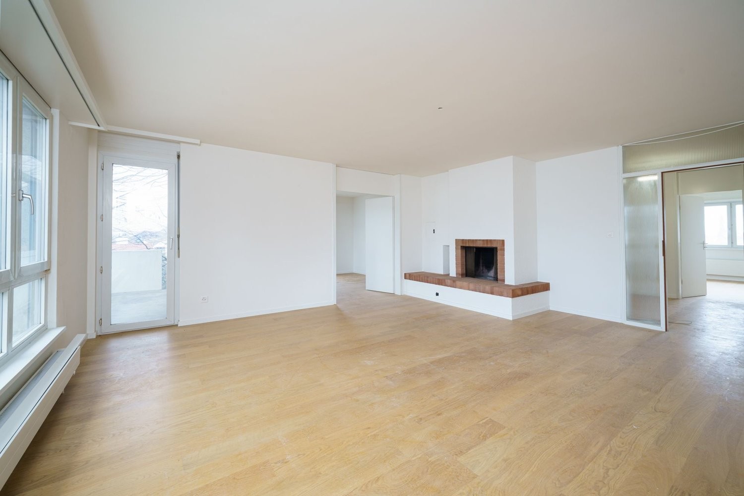 5 ½ pièces appartement