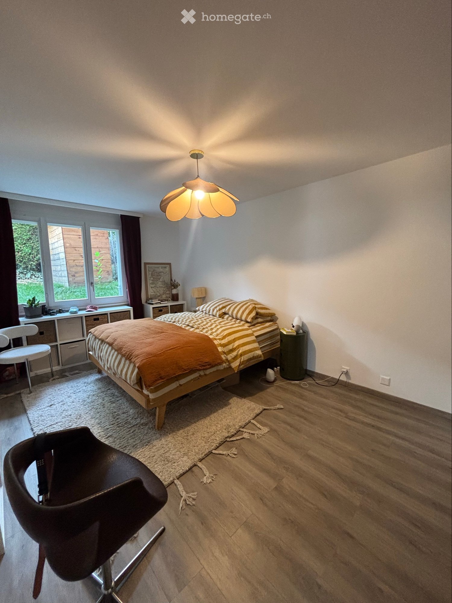 4 rooms apartment, photo 4 of 5