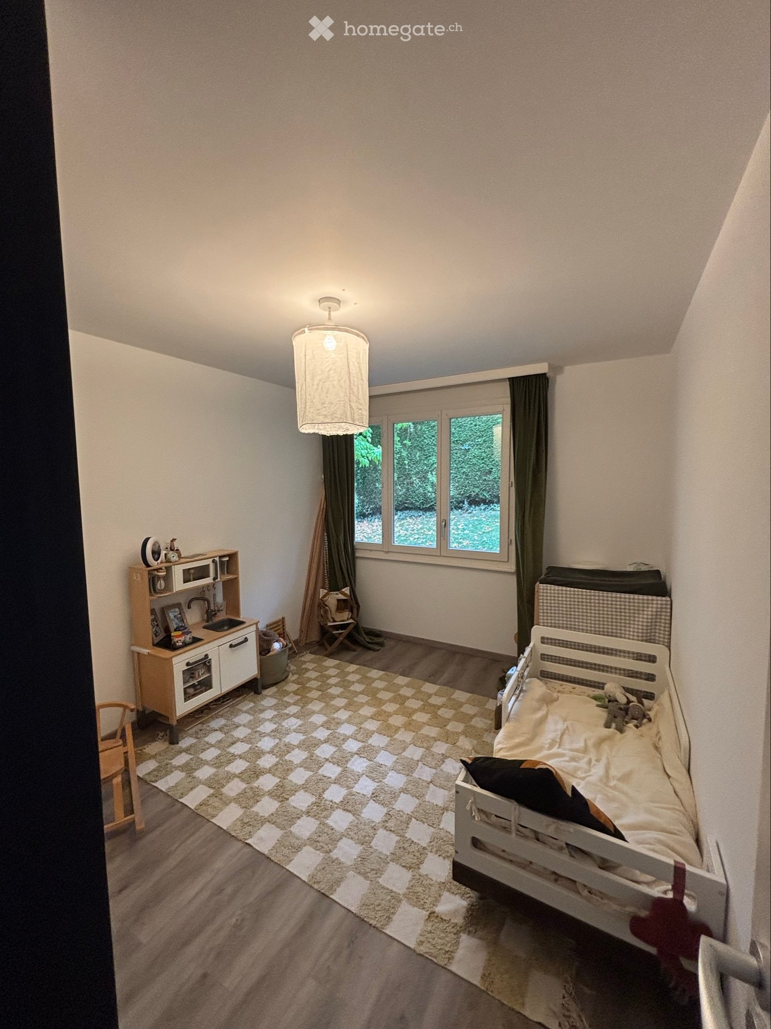4 rooms apartment, photo 5 of 5