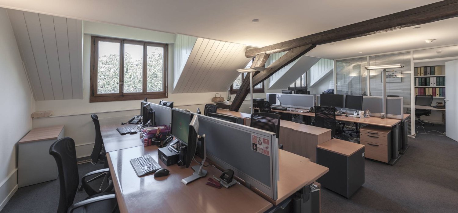 1130m² office, photo 9 of 10